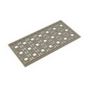 Artdeco Floor Grille