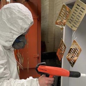 Powder Coating